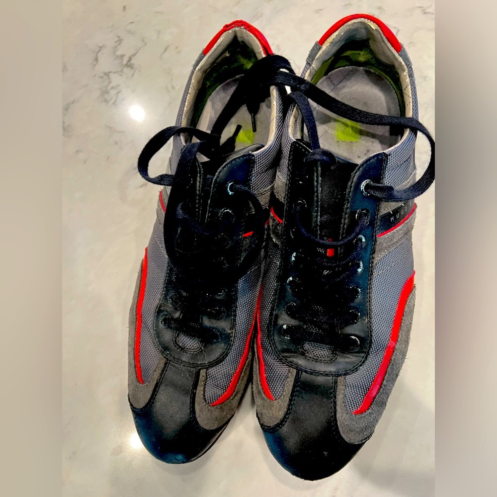 Formula One driving shoe